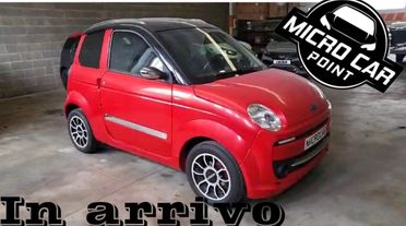 Microcar M.Go Must