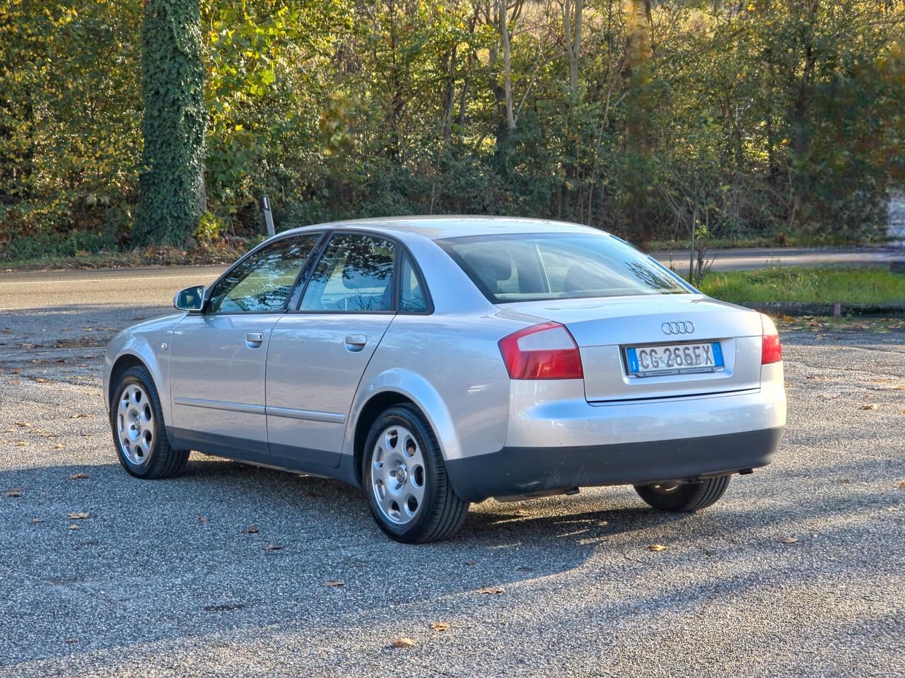 Audi A4 3.0 V6 TDI quattro 2004-E3 Manuale 180CV