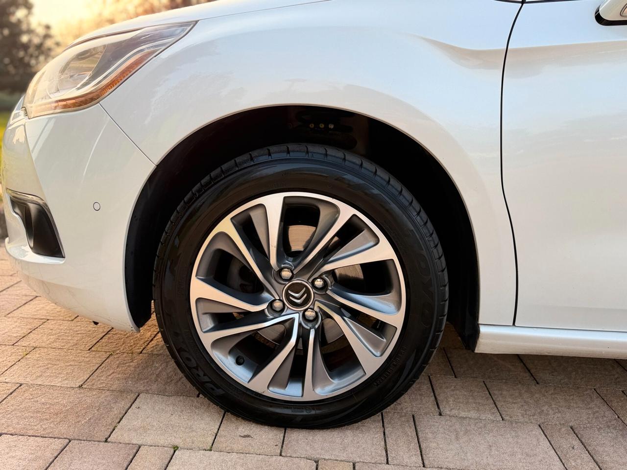 Ds DS4 4 2.0 HDi 160 Pure Pearl (NEOPATENTATI)