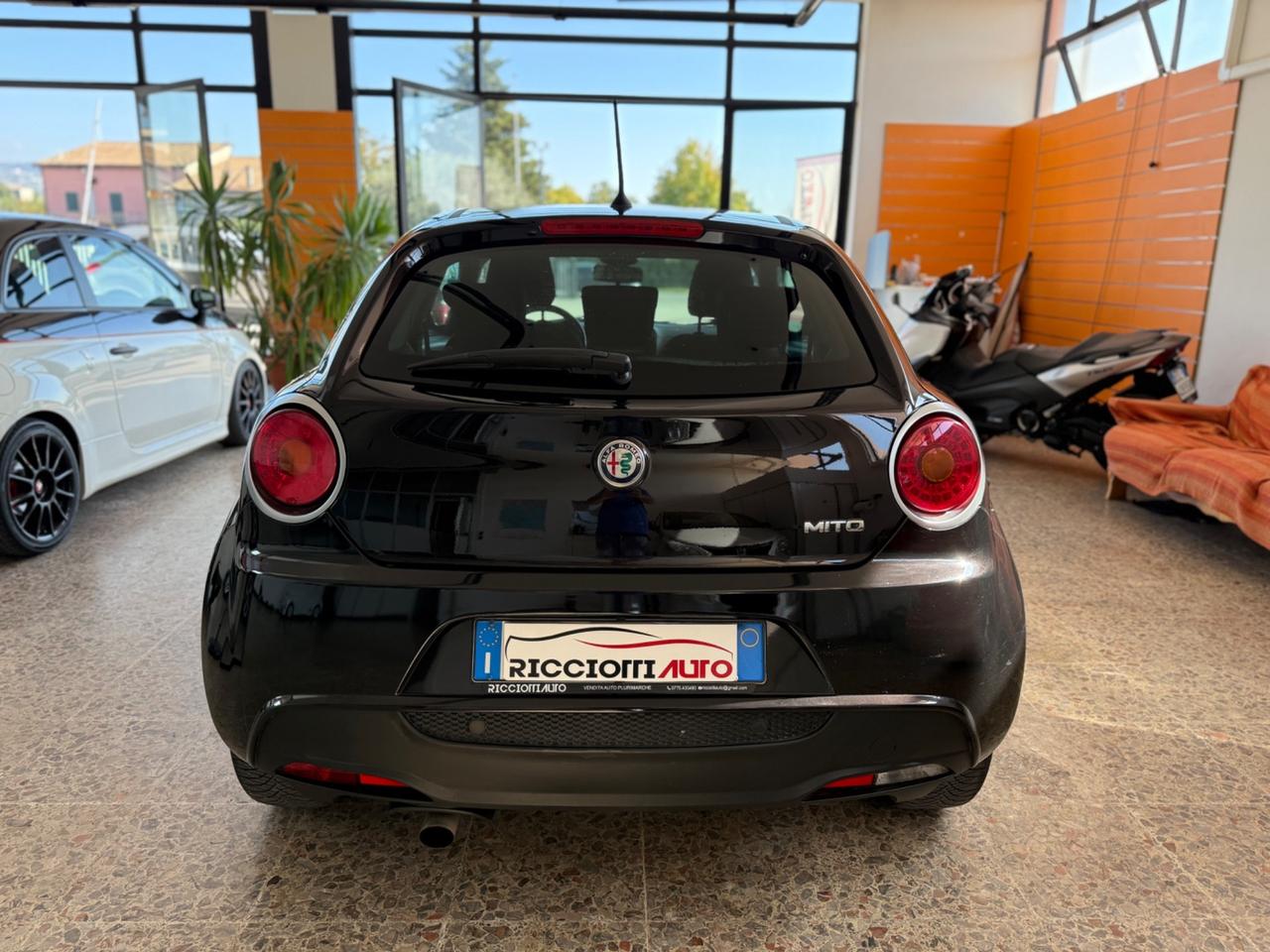 Alfa Romeo MiTo 1.4 78 CV 8V S&S *OK NEOPATENTATI*