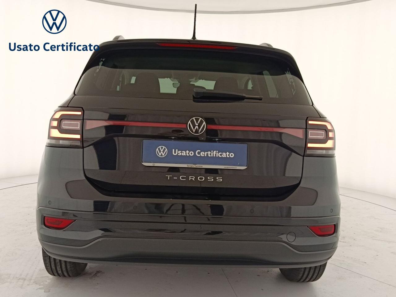 VOLKSWAGEN T-Cross - T-Cross 1.0 TSI Sport