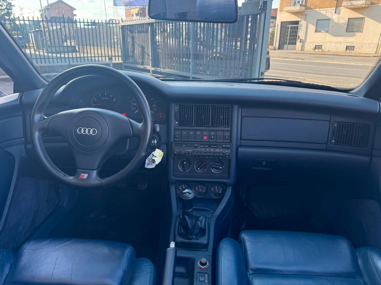 Audi Cabriolet 1.8 125CV