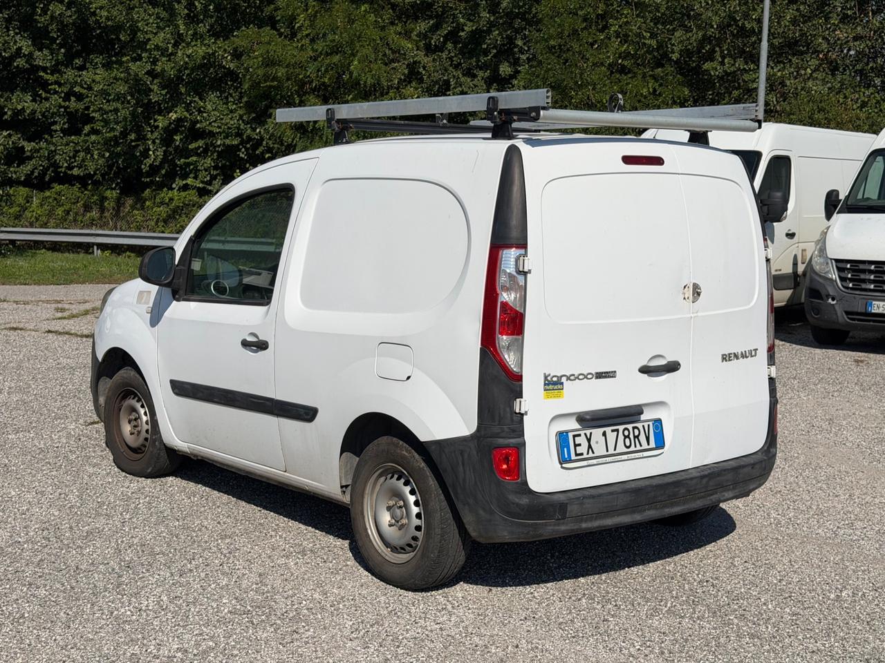 Renault Kangoo Compact 1.5 dCi