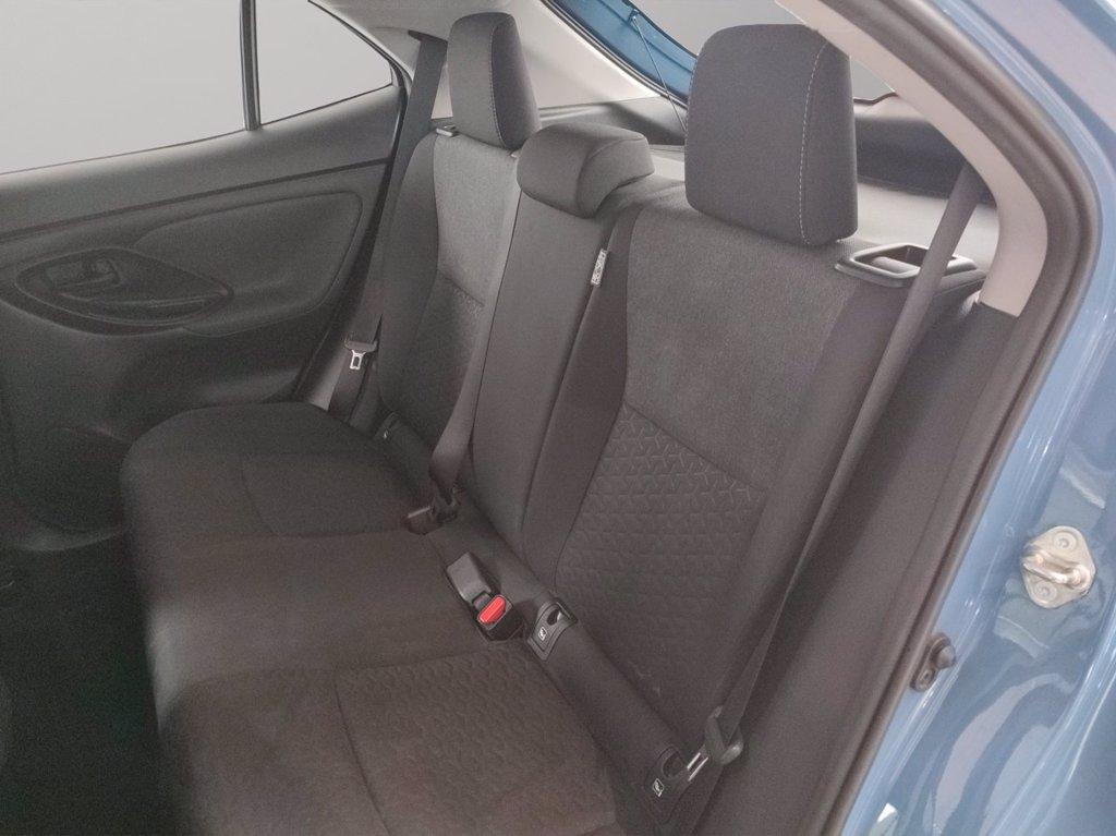TOYOTA Yaris cross 1.5h business fwd 116cv e-cvt del 2022