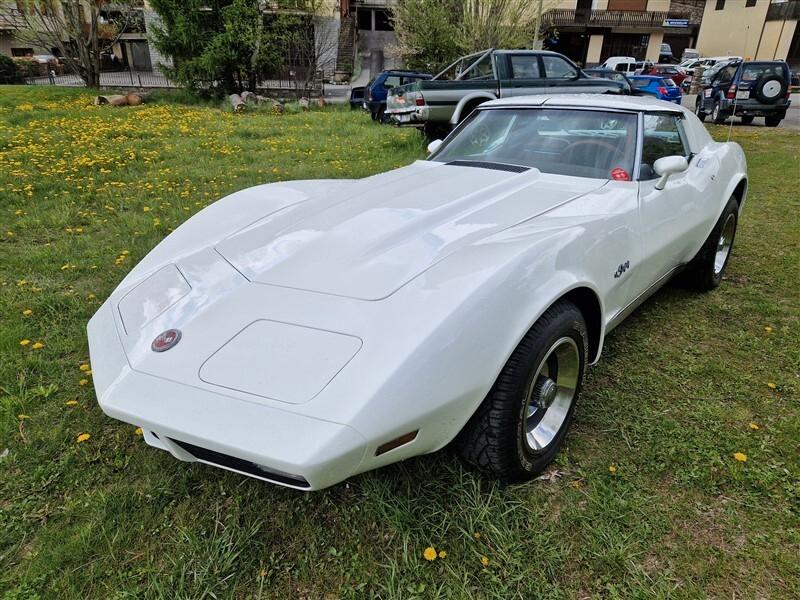Chevrolet Corvette C3 Stingray coupè