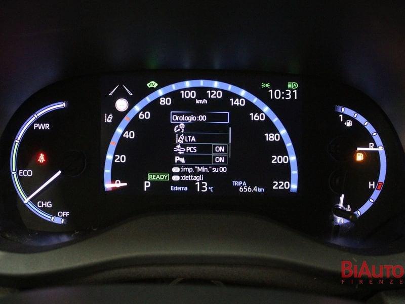 Toyota Yaris Cross Yaris Cross 1.5 Hybrid 5p. E-CVT Adventure