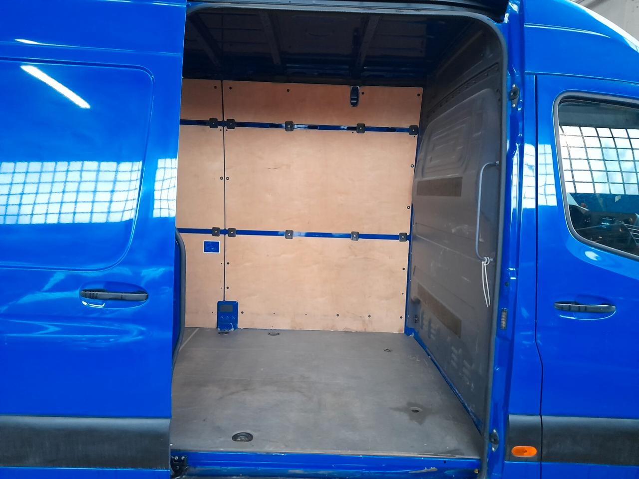 Mercedes-benz Sprinter F32/33 311 CDI FWD TN Furgone
