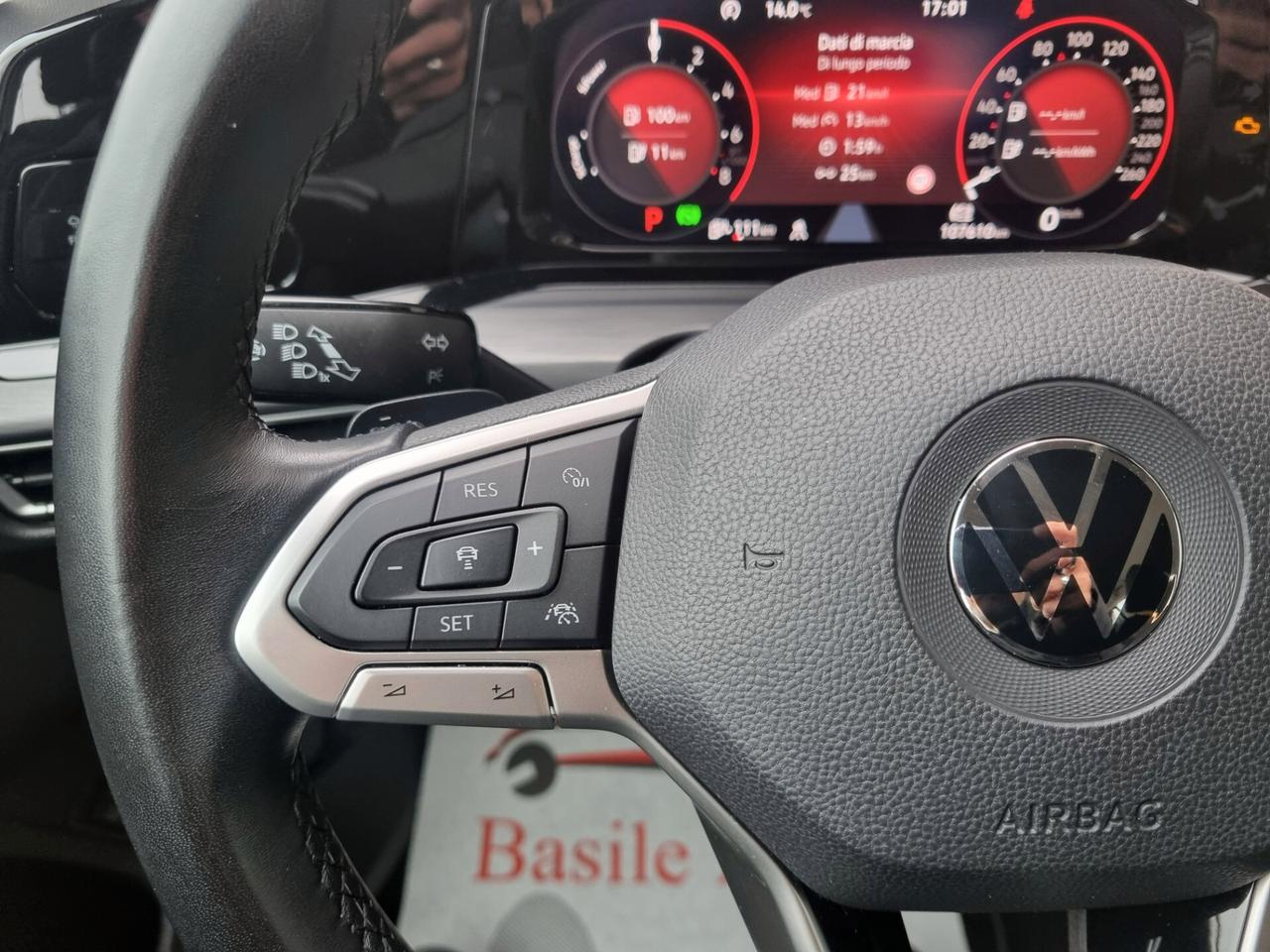 Volkswagen Golf 1.4 TSI eHYBRID 204 CV DSG Style