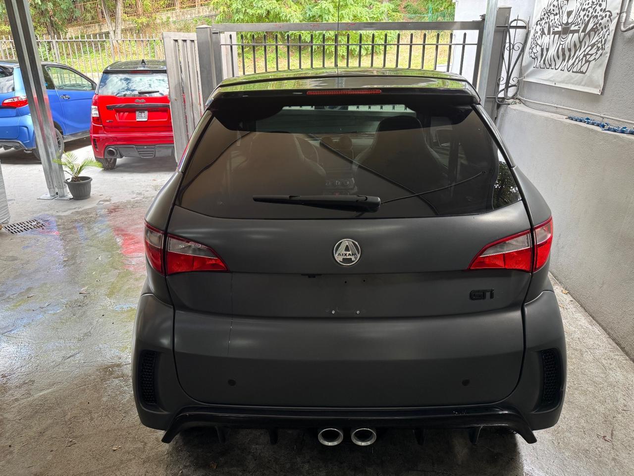 Aixam GTI Kit Viper unico proprietario Finanziabile