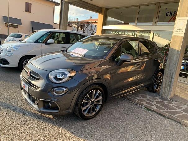 Fiat 500X 1.0 T3 120 CV Sport