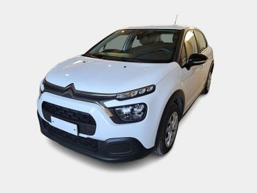 CITROEN C3 BlueHDi 100 S/S Feel 5 PORTE
