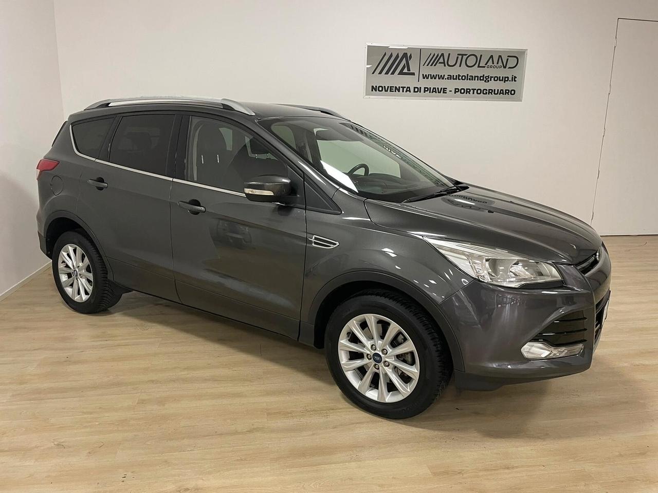 Ford Kuga 2.0 TDCI 120 CV S&S 2WD