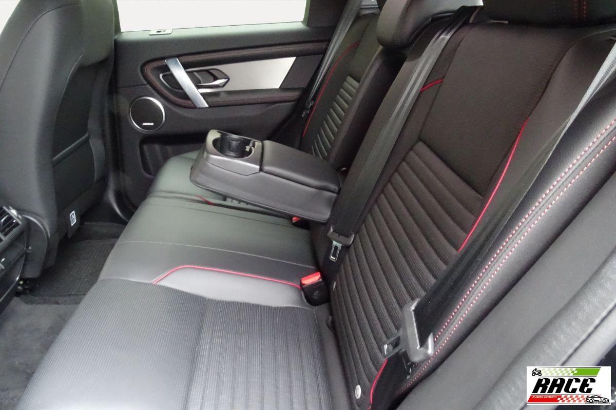 LAND ROVER - Discovery Sport R-DYNAMIC 163CV 4AWD SE