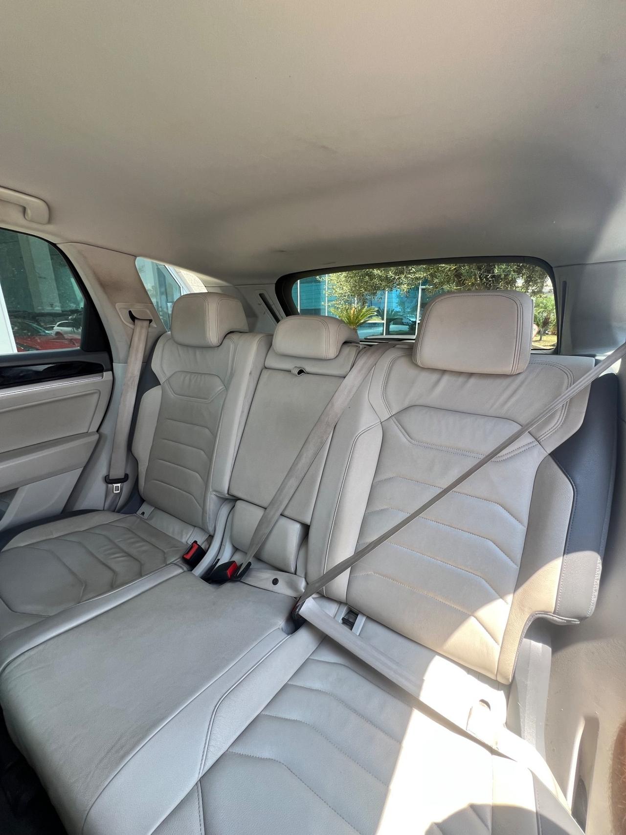 Volkswagen Touareg 3.0 V6 tdi Advanced R-Line Exterior 231cv tiptronic