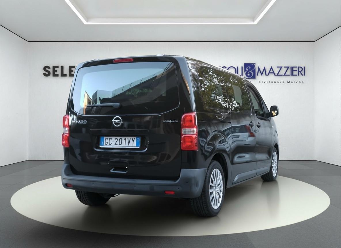 OPEL Zafira Life - 2.0 Diesel 150CV Start&Stop M1 9 posti