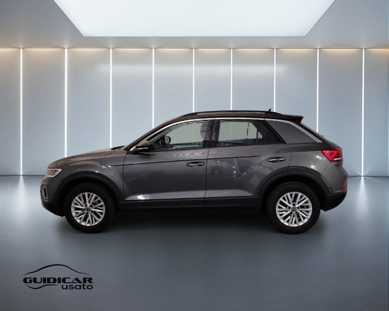 VOLKSWAGEN T-Roc I 2022 - T-Roc 1.5 tsi Life dsg
