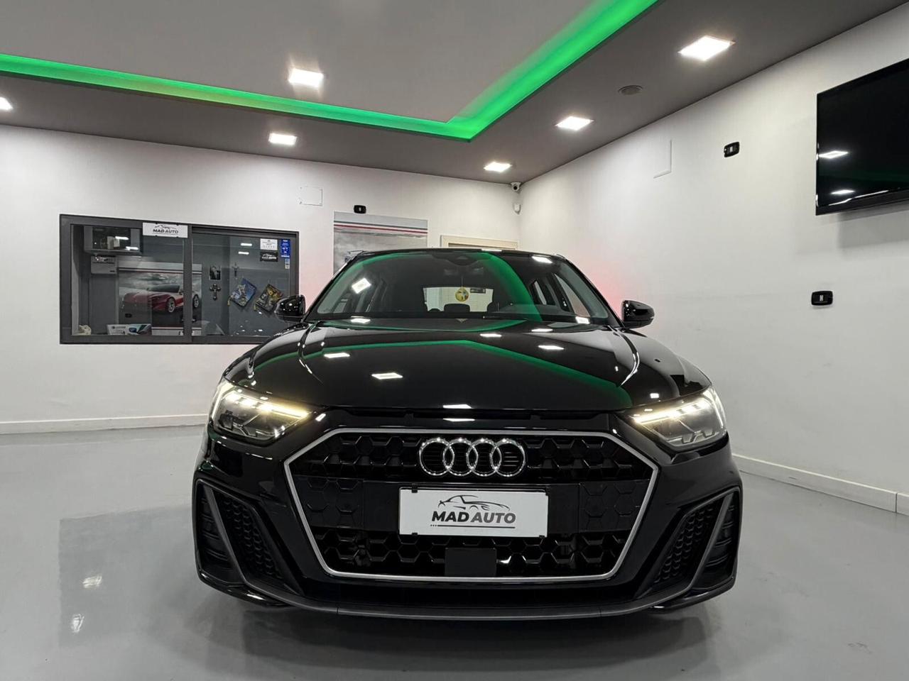 Audi A1 SPB 25 TFSI S line edition