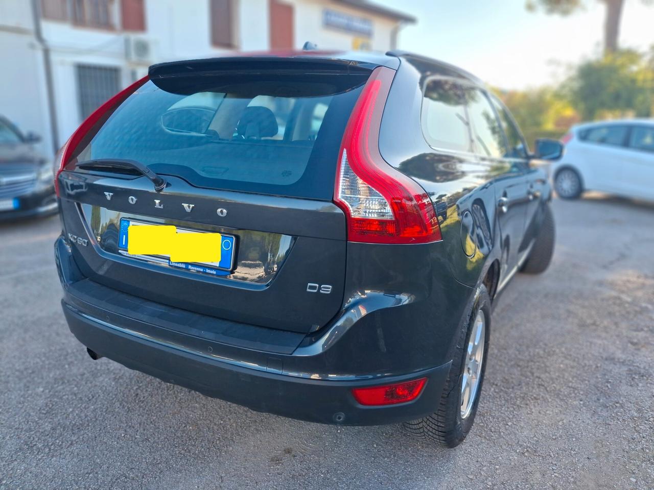 Volvo XC 60 XC60 D3 Geartronic Momentum