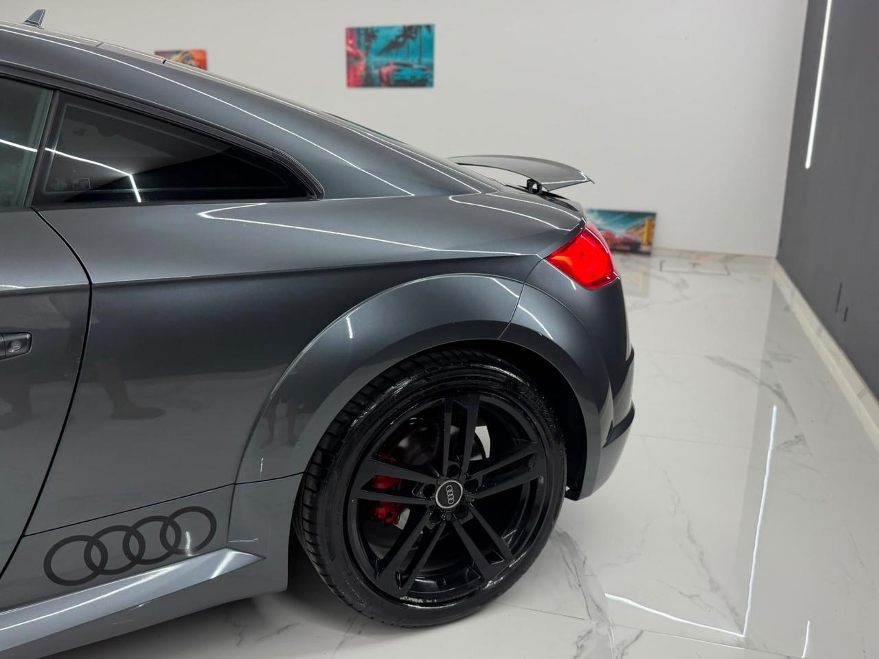 Audi TT Coupé 2.0 TDI ultra S line