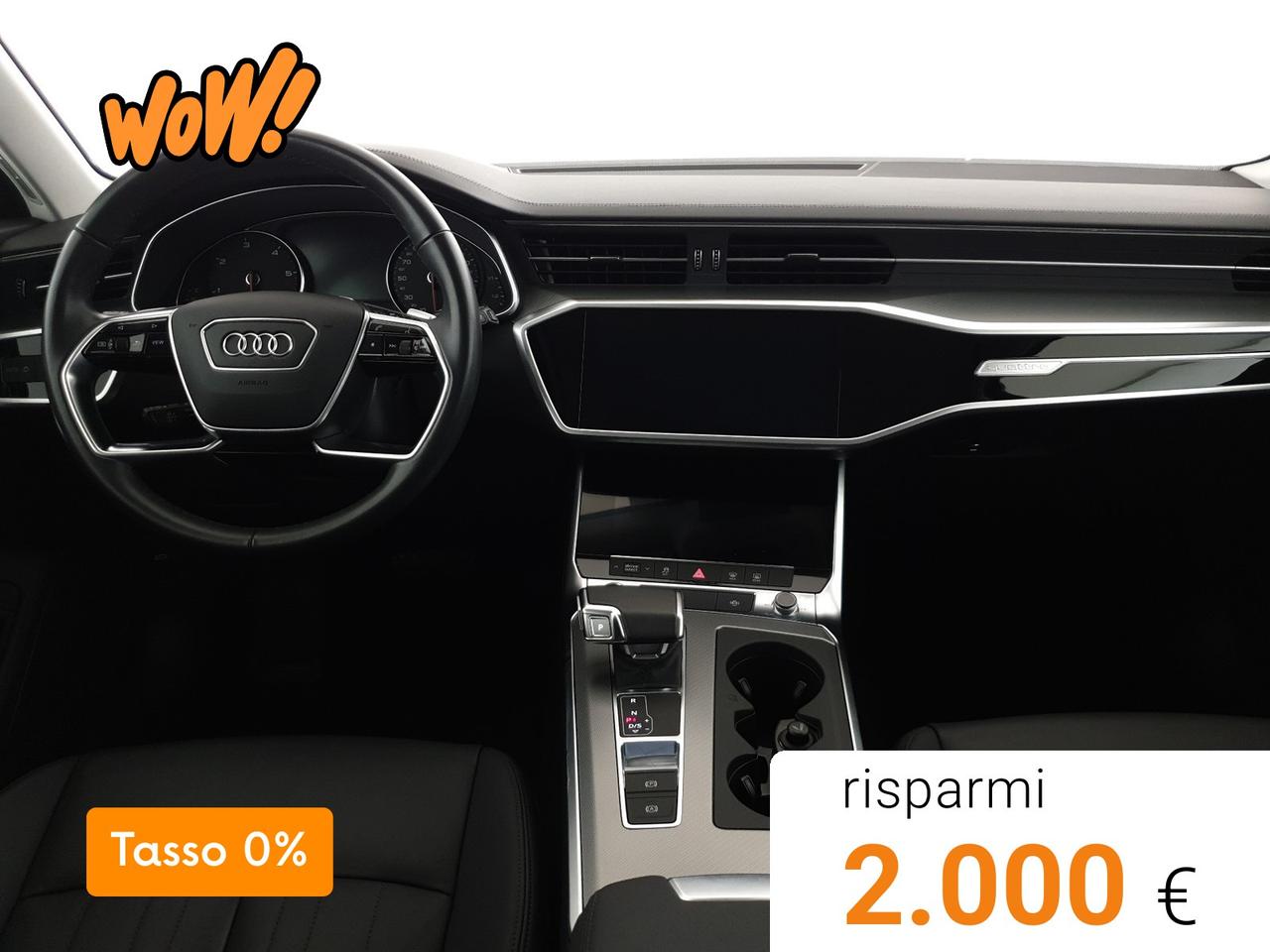 Avant 40TDI 204CV quattro S tronic Business Design