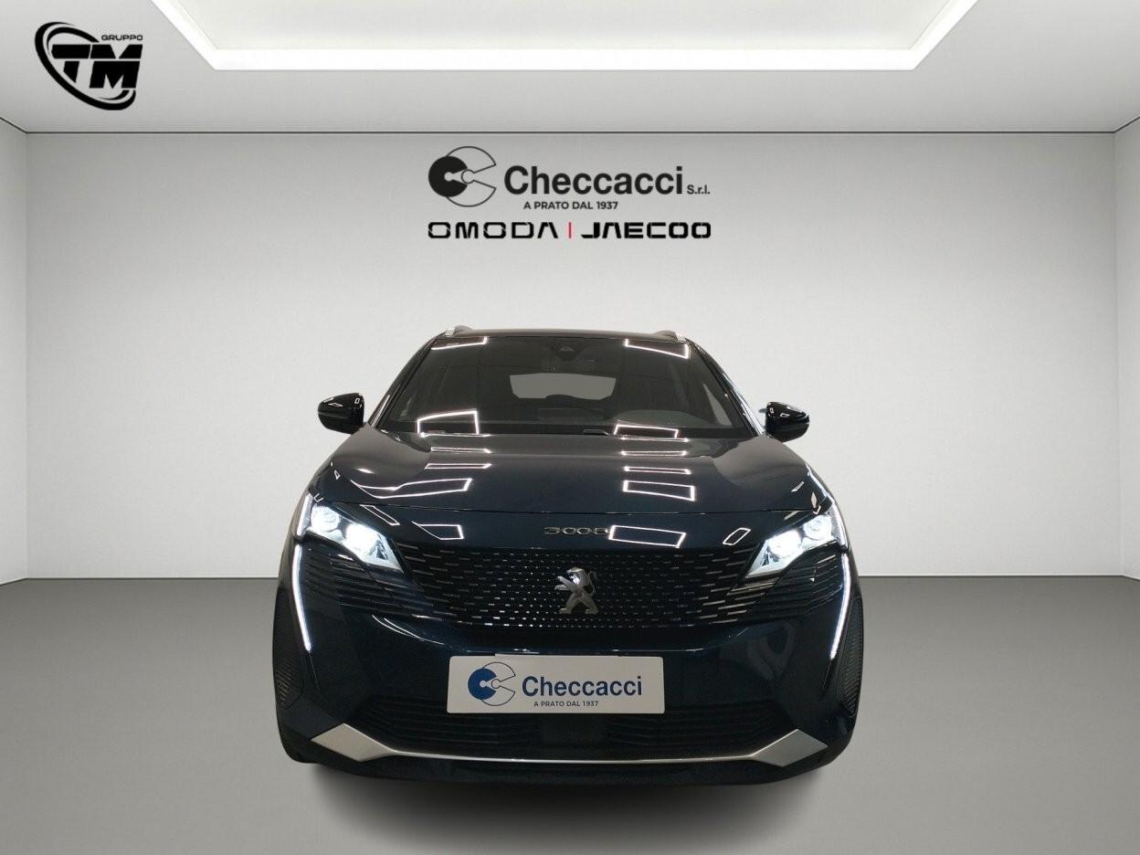 Peugeot 3008 BlueHDi 130 S&S EAT8 GT