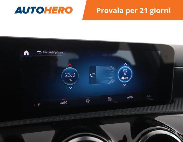 MERCEDES-BENZ A 180 d Automatic Executive