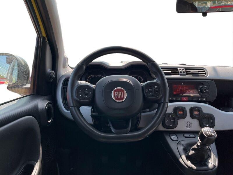 FIAT Panda III 2016 1.2 City Cross s&s 69cv my19