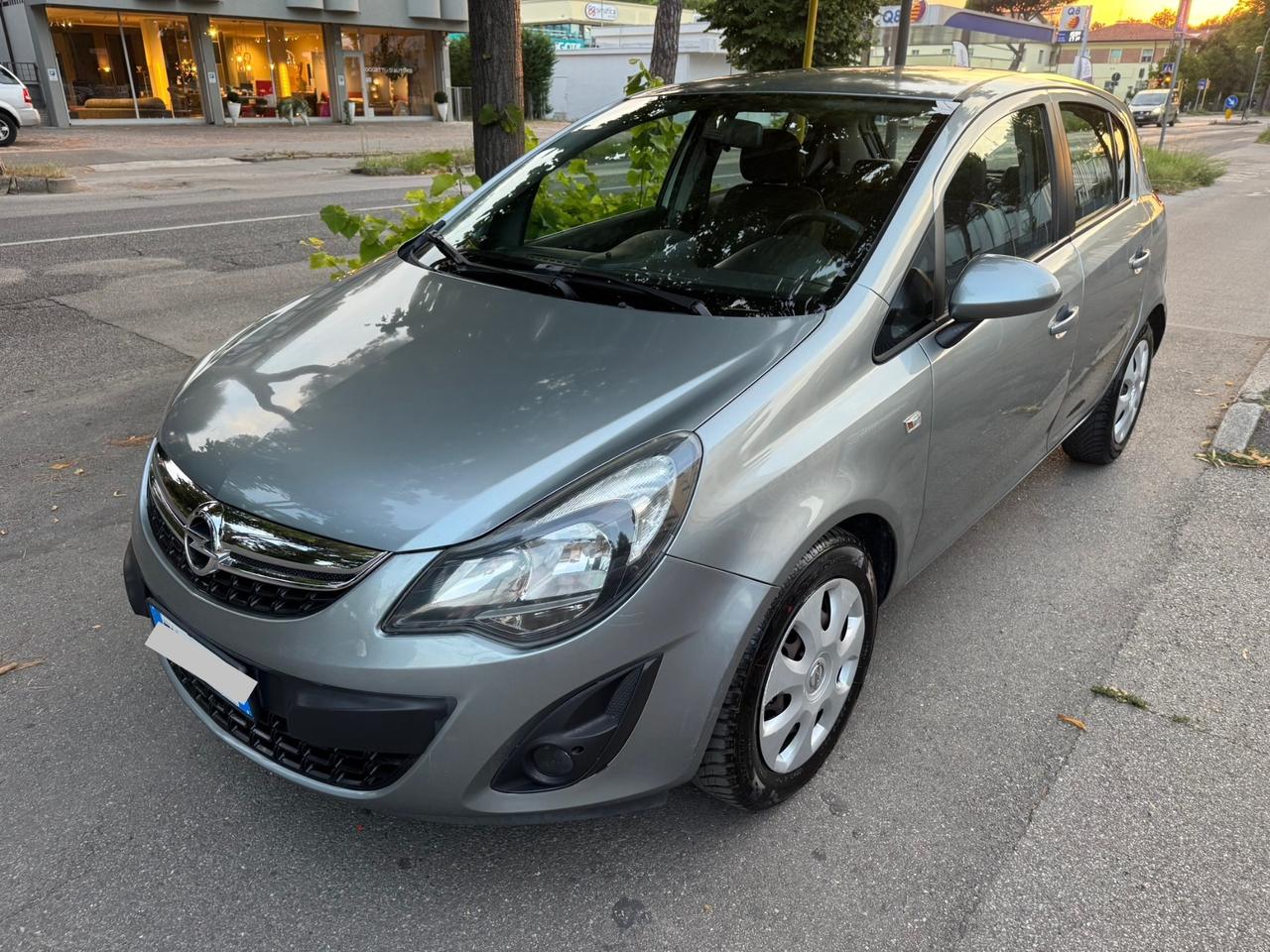 Opel Corsa 1.2 5 p GPL neopaten garanzia 12 mesi