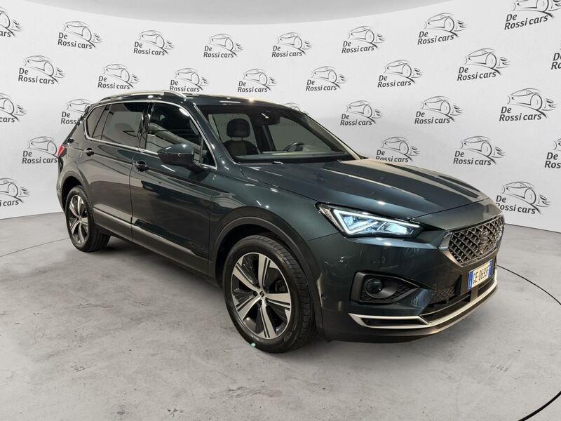 SEAT Tarraco Tarraco 2.0 TDI 200 CV 4Drive DSG XCELLENCE