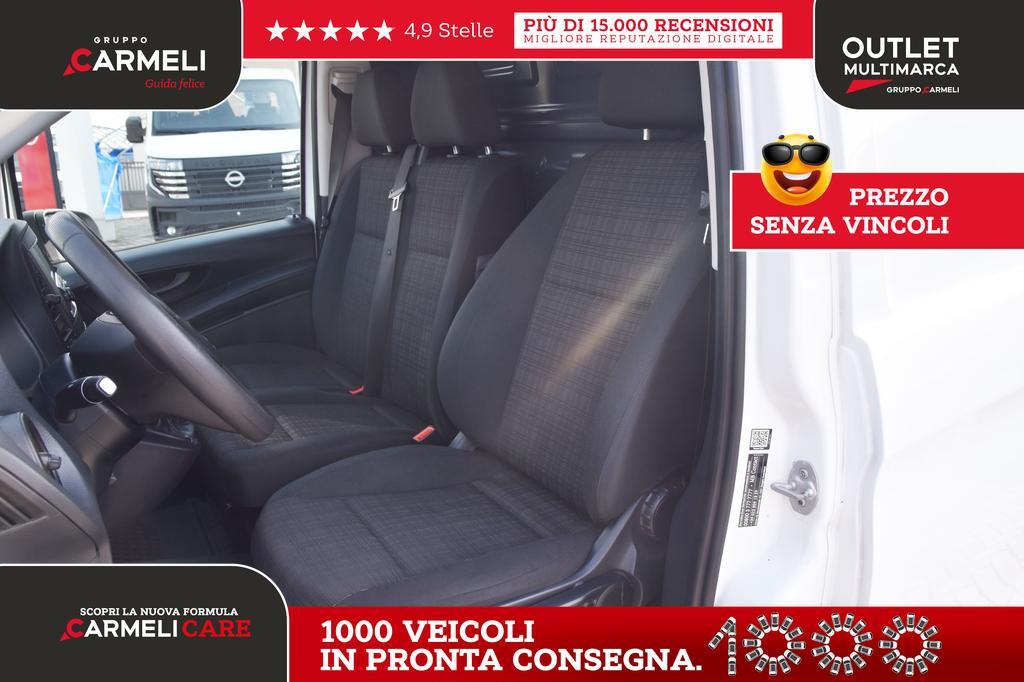 Mercedes Vito 114 cdi long Business E6