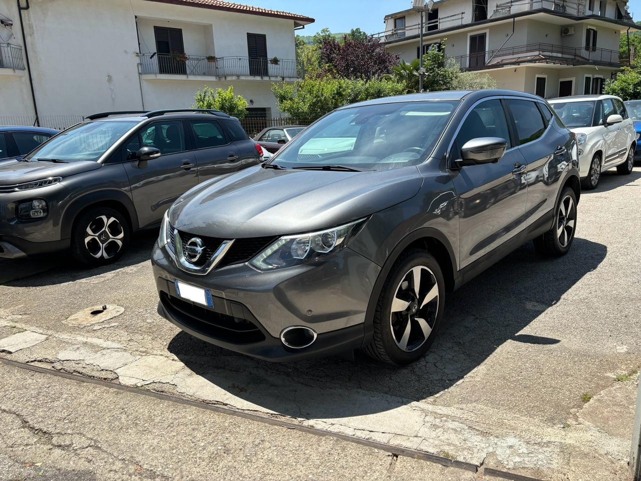 Nissan Qashqai 1.5 dCi Tekna AUTOMATICA