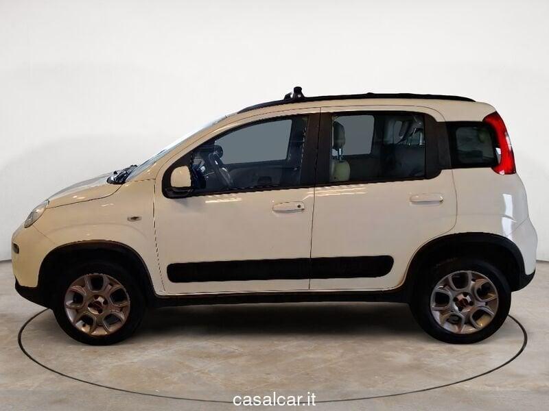 FIAT Panda 1.3 MJT 95 CV S&S 4x4 3 ANNI DI GARANZIA KM ILLIMITATI PARI AL NUOVO