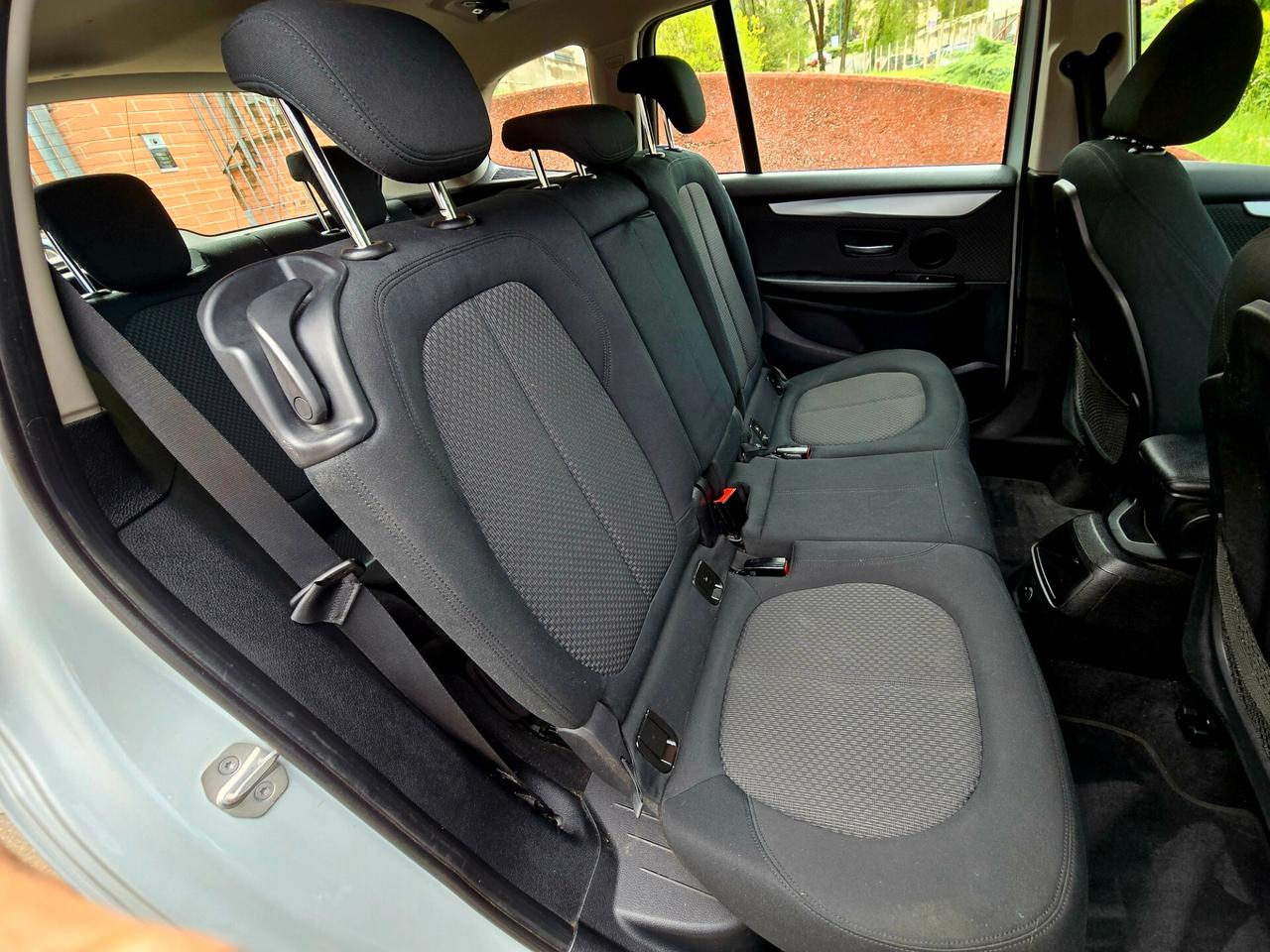 BMW 216d Business Advantage Gran Tourer 7 Posti