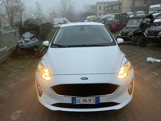 FORD Fiesta 1.1 75 CV 3 porte Van Trend