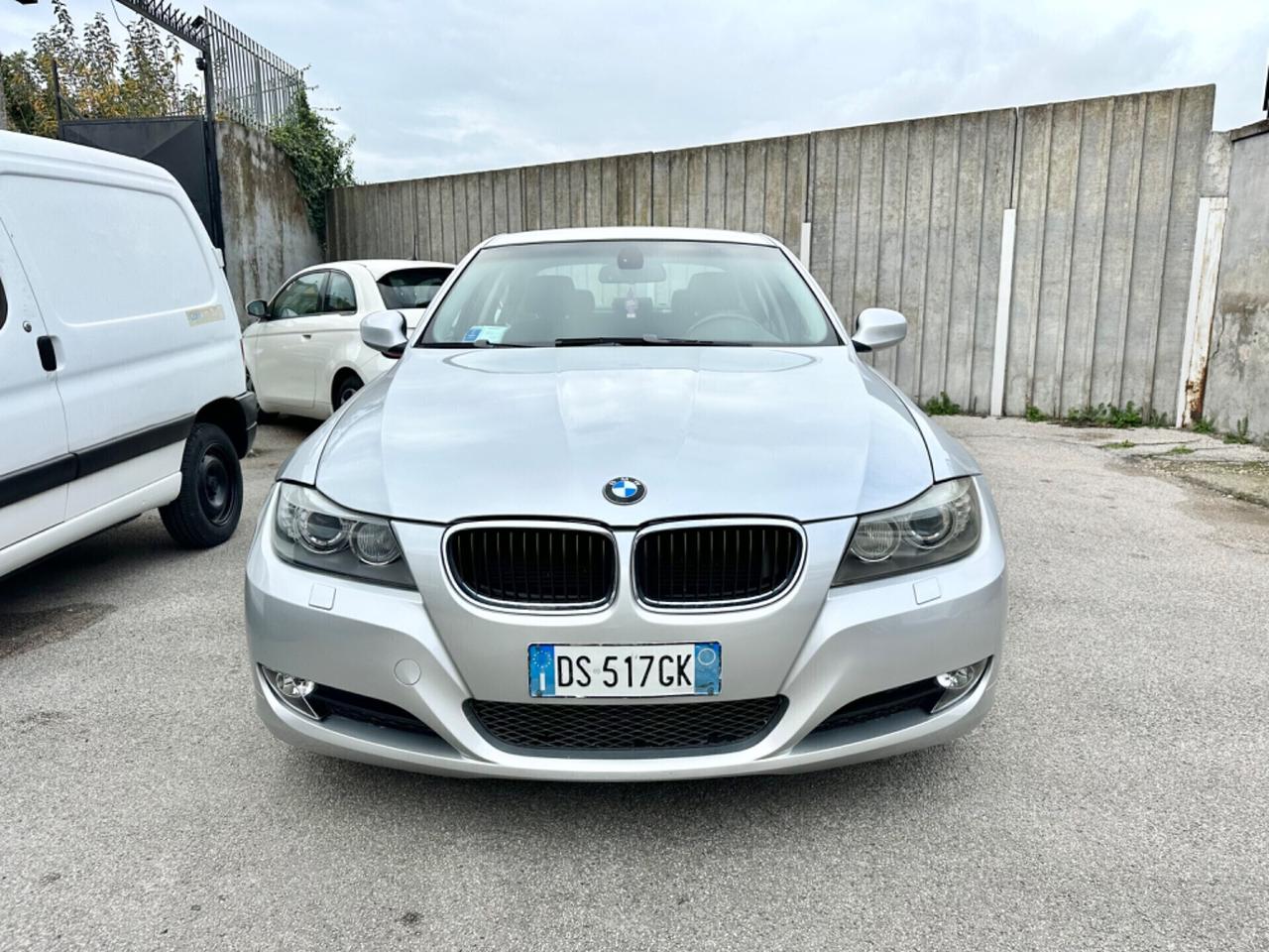 Bmw 320d 177cv cambio automatico!