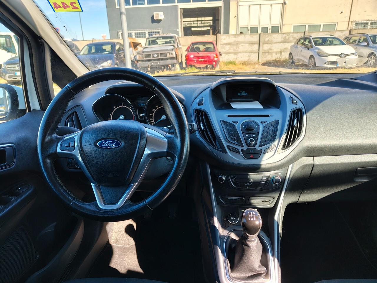 Ford B-Max 1.5 TDCi 75 CV Business Titanium