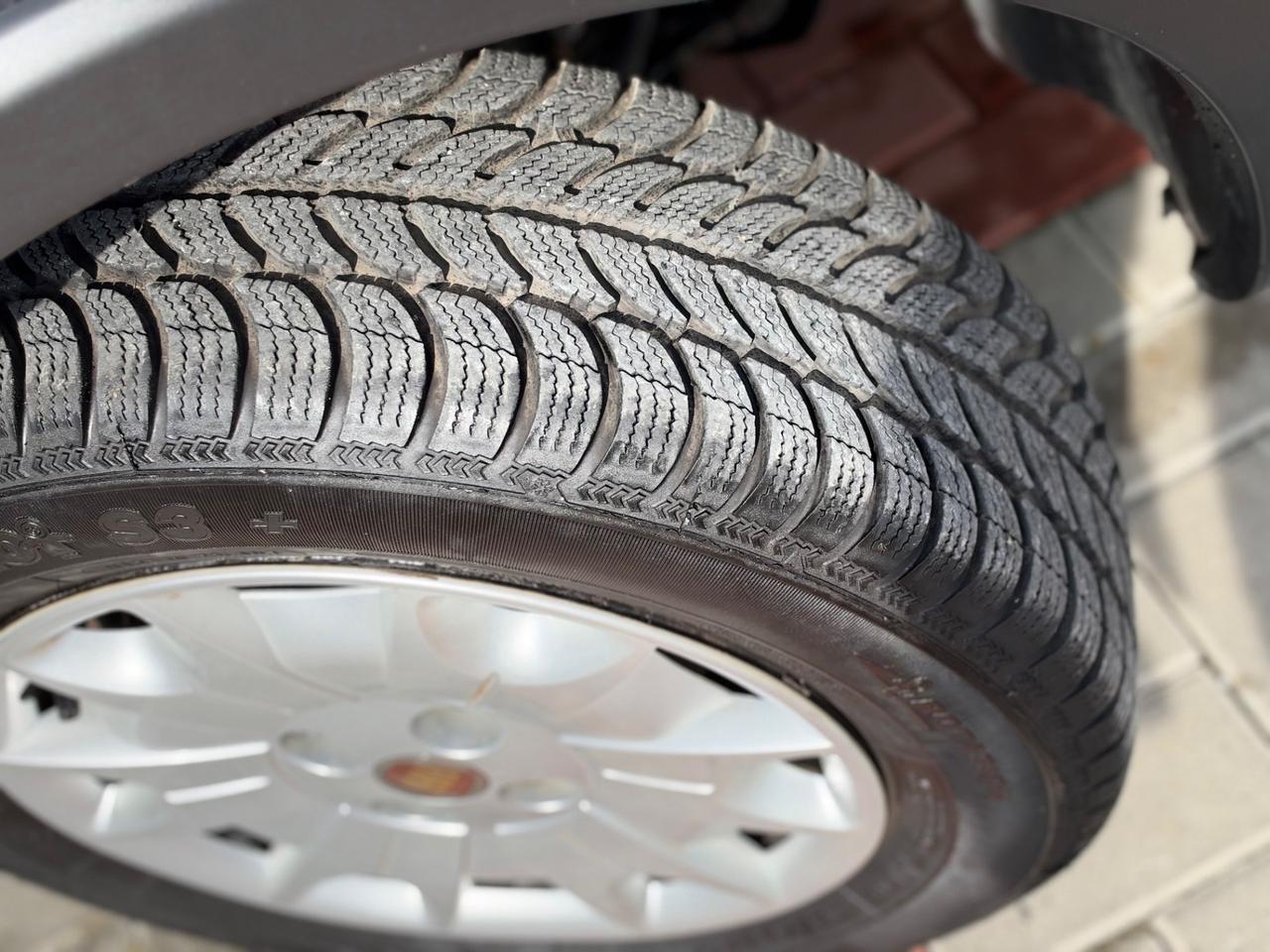Fiat Panda 1.2 4x4 Climbing UNICO PROPRIETARIO