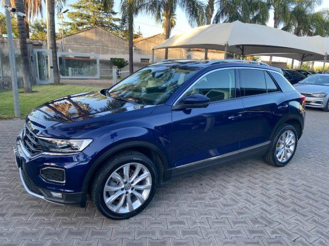 VOLKSWAGEN T-Roc 2.0 TDI SCR 150 CV DSG Advanced BlueMotion