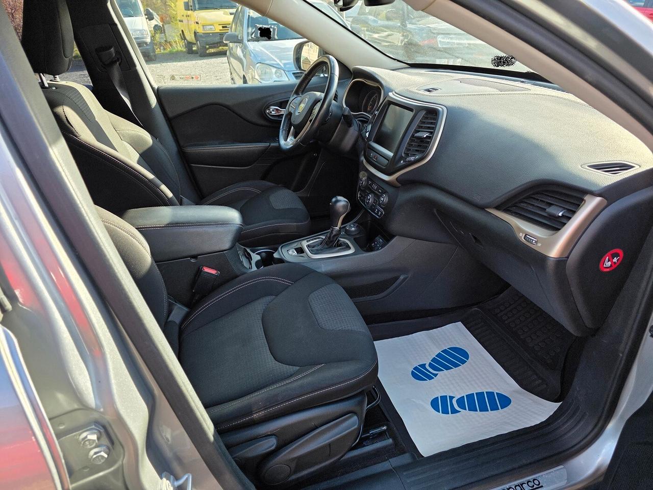 Jeep Cherokee 2.2 Mjt II 185 CV 4WD