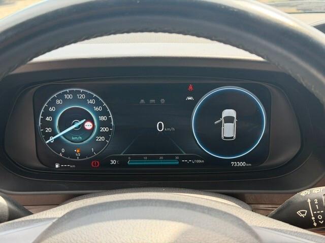 Hyundai i20 1.2 MPI Connectline