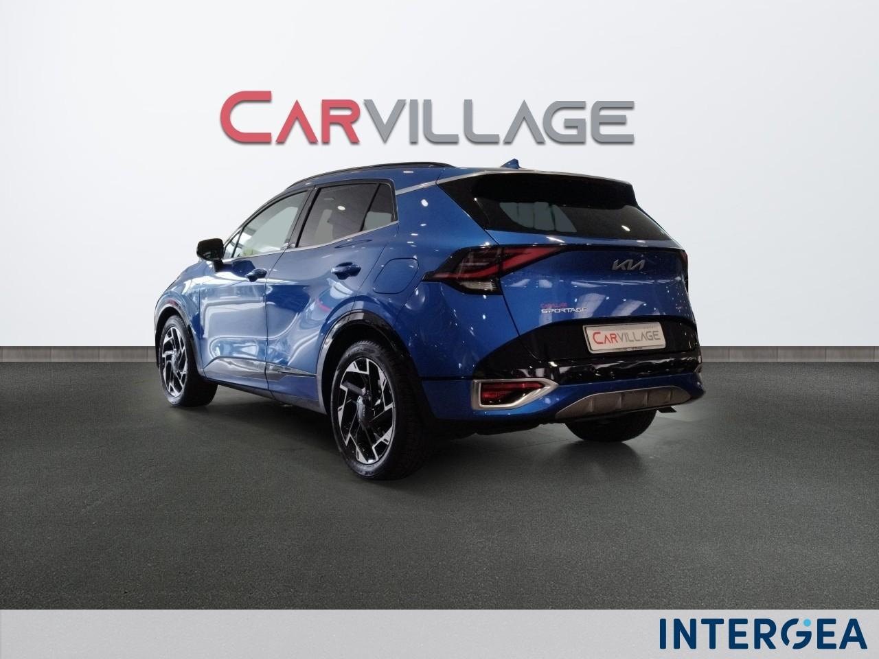 KIA Sportage 1.6 crdi mhev GT-line Plus dct