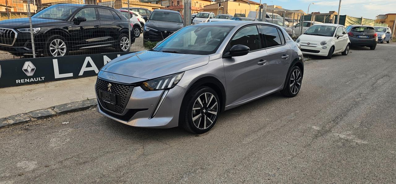 Peugeot 208 PureTech 100 Stop&Start 5 porte GT Line