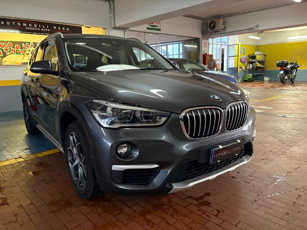 Bmw X1 xDrive18d xLine