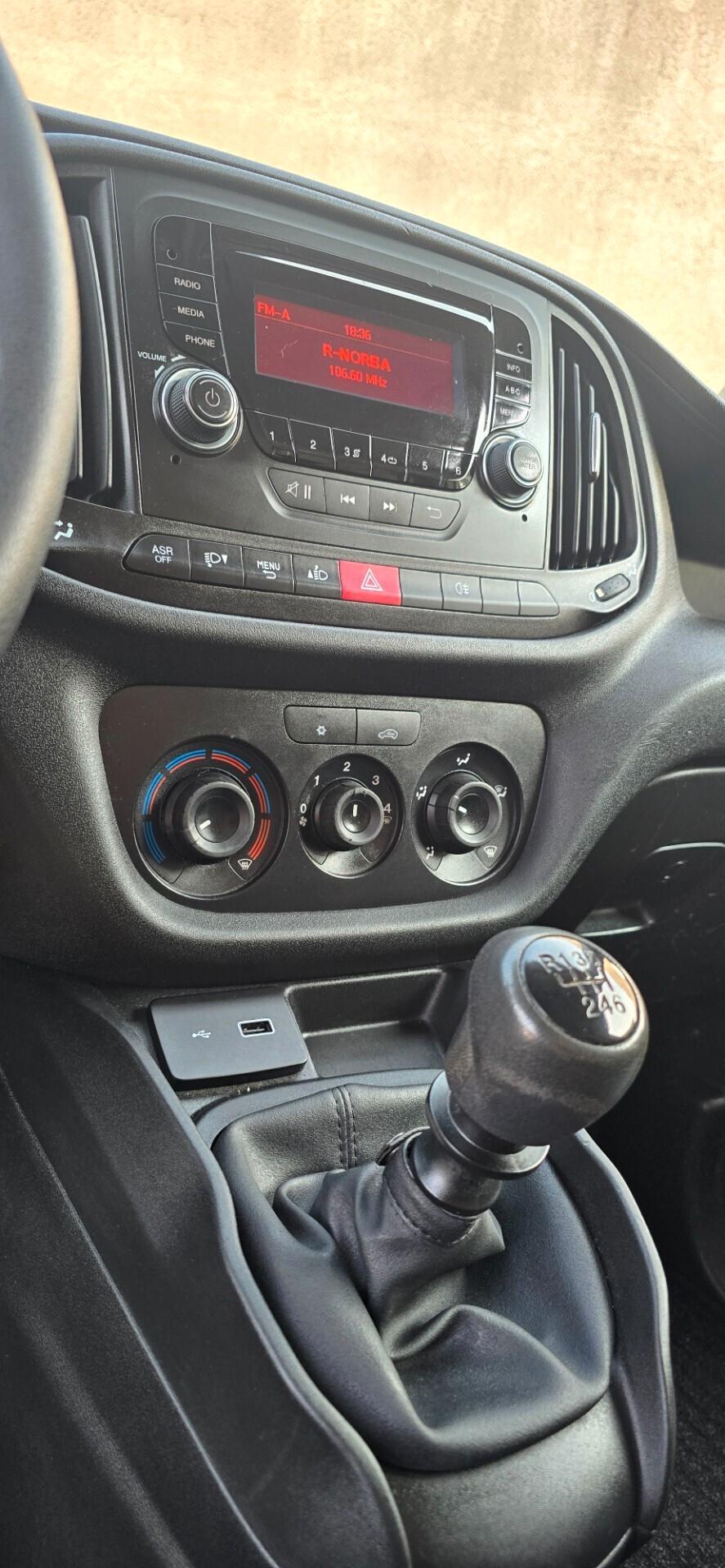 Fiat Doblo Doblò 1.6 MJT 105CV PL Combi Maxi N1 SX