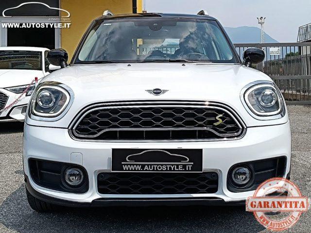 MINI Countryman Cooper SE 1.5 ALL4 Automatica