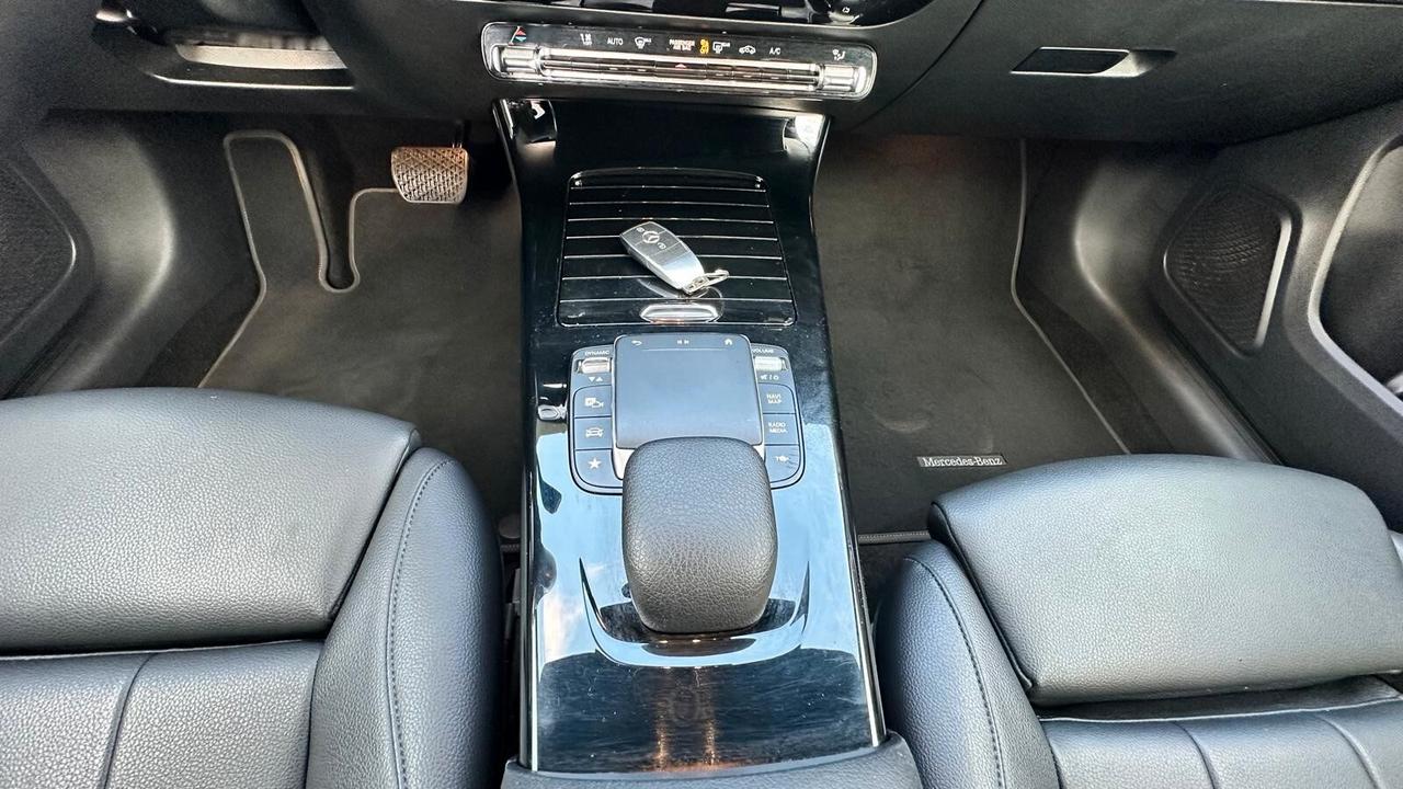 Mercedes-benz A 180 d Automatic KM CERTIFICATI/ UNICO PROPRIETARIO