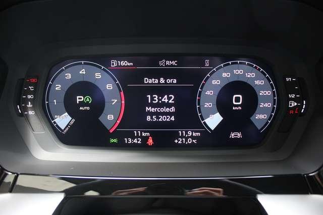 Audi A3 SPB 35 TFSI S Tronic IN SEDE - MILD HYBRID - PROMO