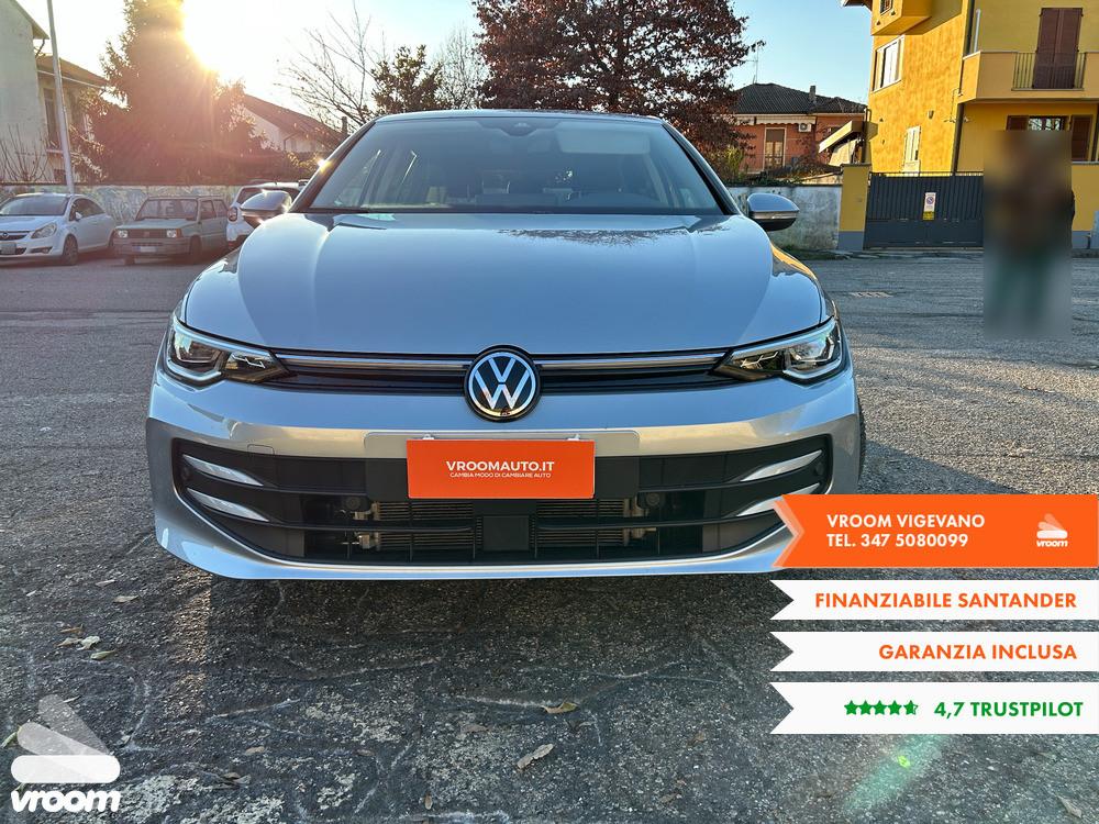 VOLKSWAGEN Golf 8ª serie Golf 2.0 TDI 150 CV D...