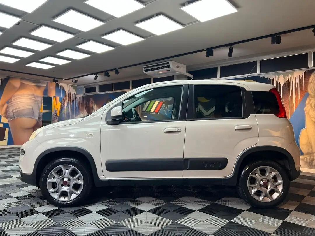 Fiat Panda 0.9 TwinAir Turbo S&S 4x4