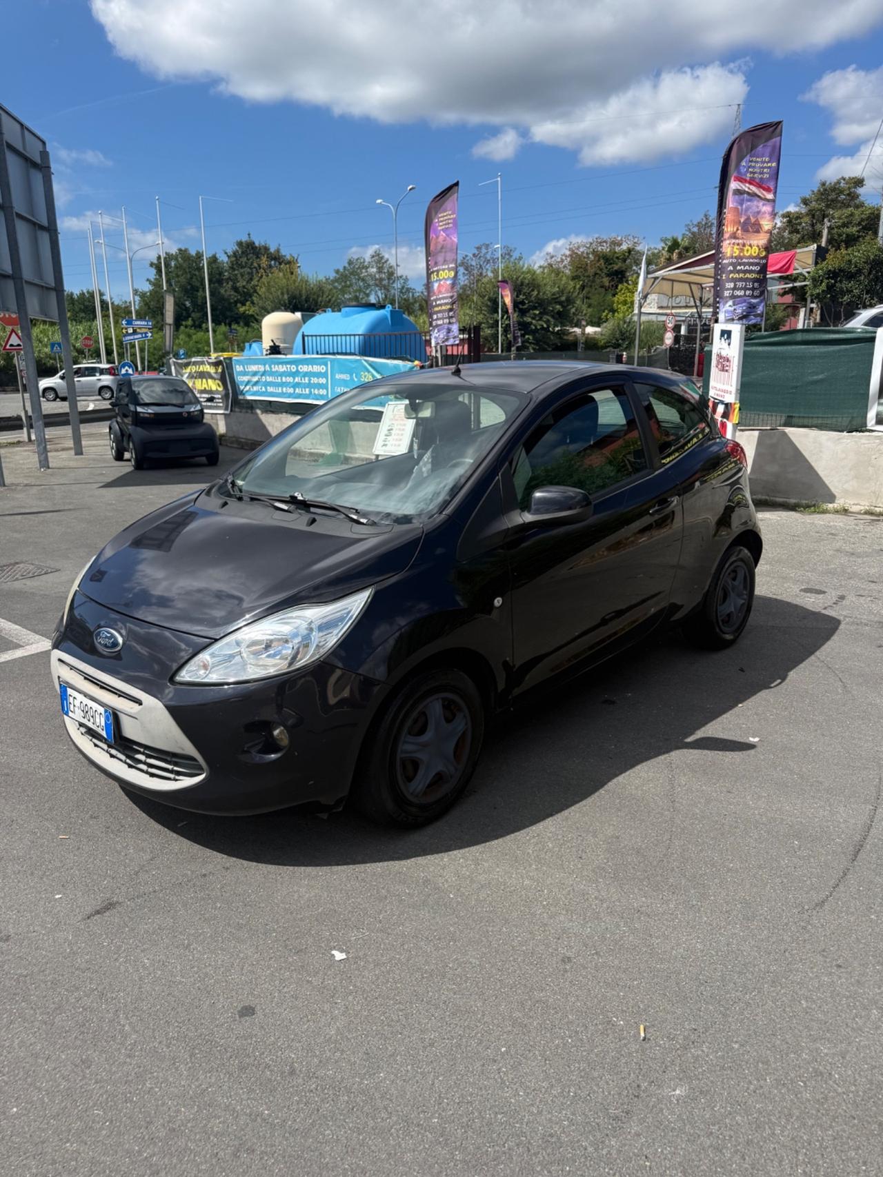 Ford Ka Ka+ 1.2 8V 69CV